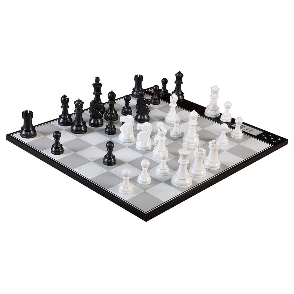 Judit Polgar Deluxe DGT chessboard