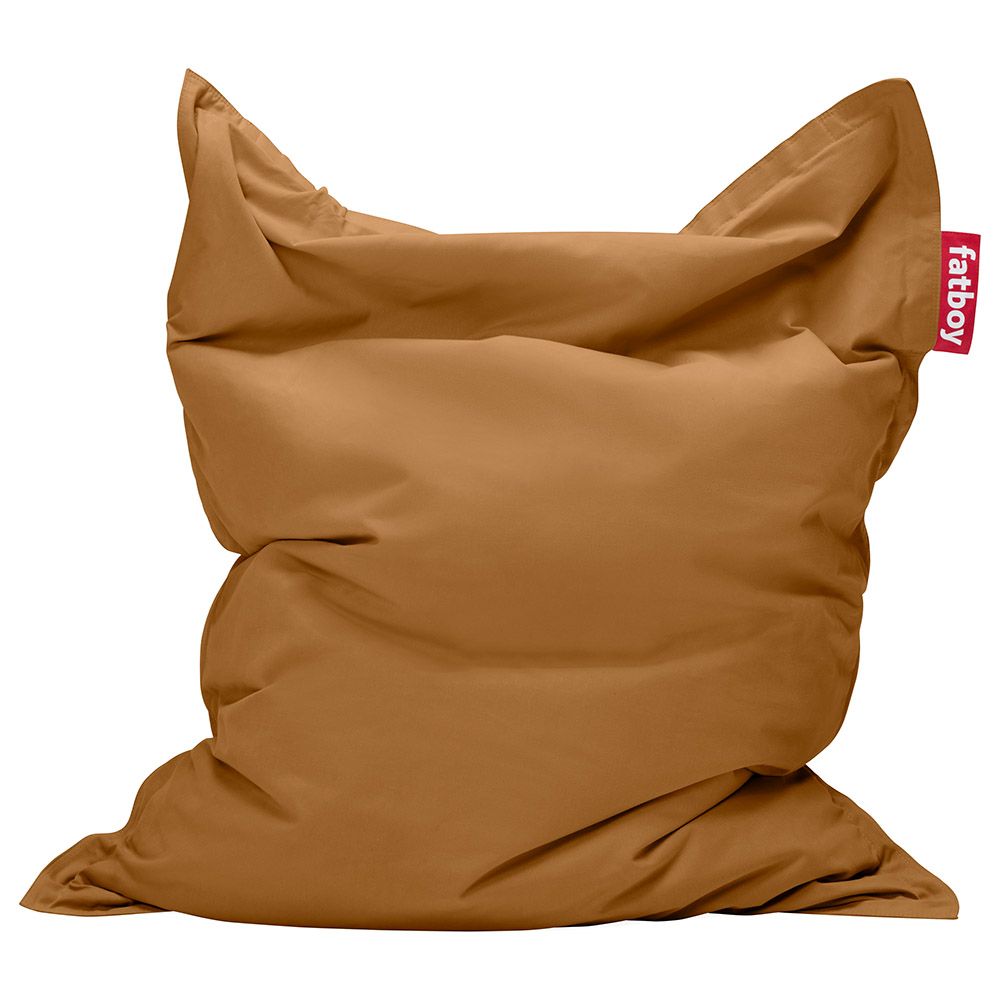 Fatboy Original Stonewashed Beanbag Almond