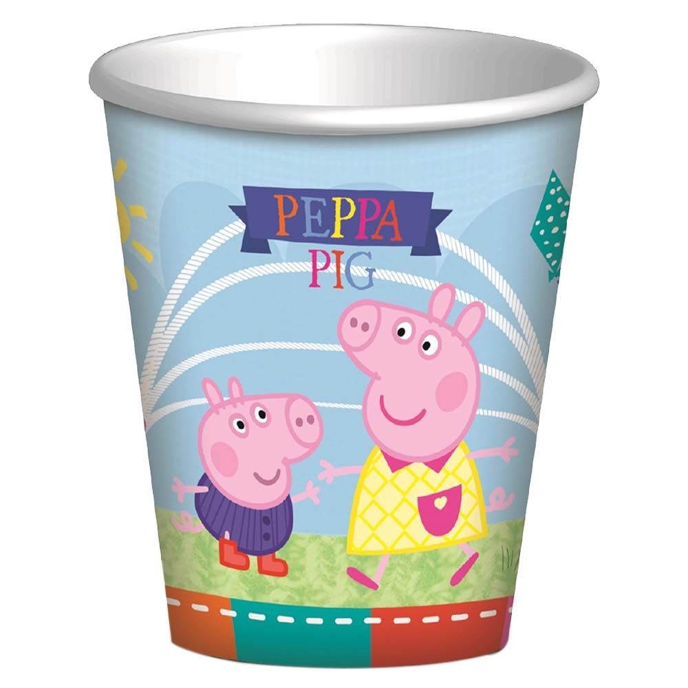 Peppa Pig Cups 9oz