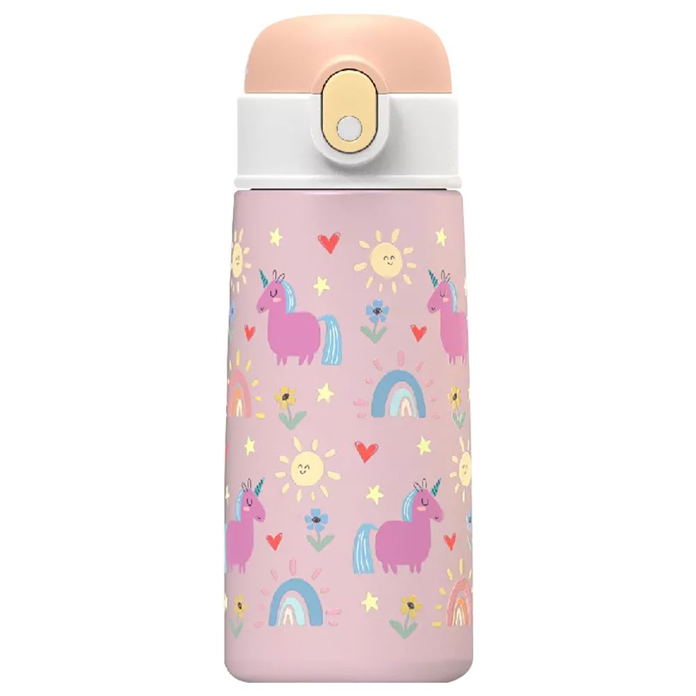 Unicorn 14 oz Stainless Steel Water Bottle