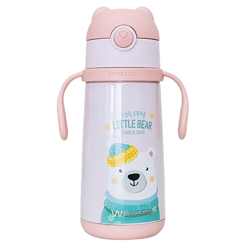 Stainless steel water bottle shop for baby