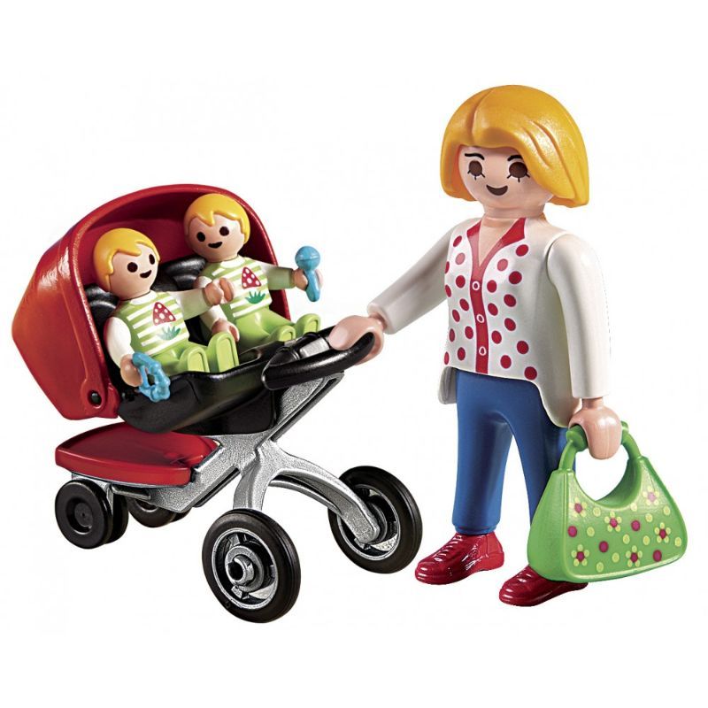 Playmobil Mother and Baby