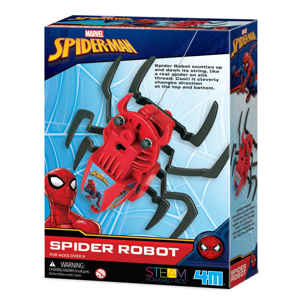 4M Disney Spider Robot Buy at Best Price from Mumzworld