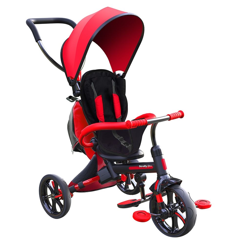 Yvolution strolly bike hotsell
