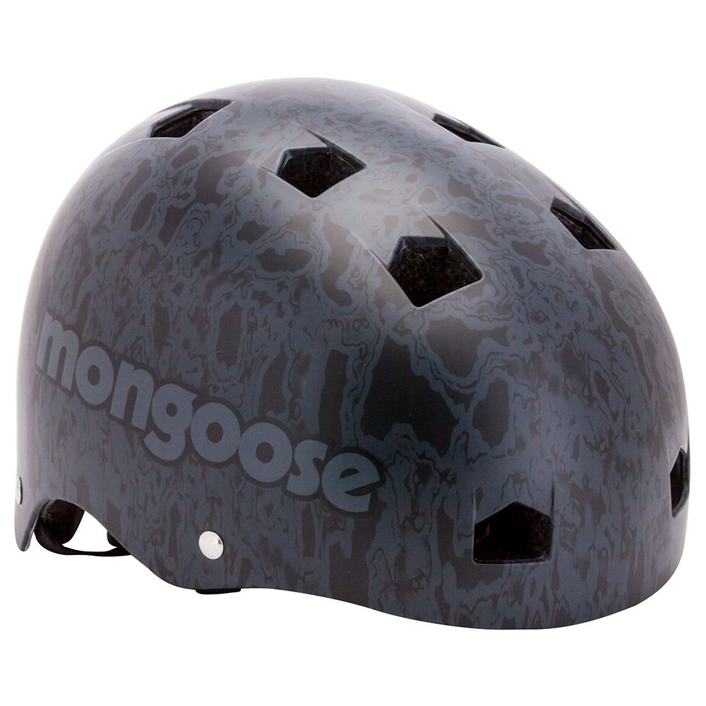 Mongoose helmet sale