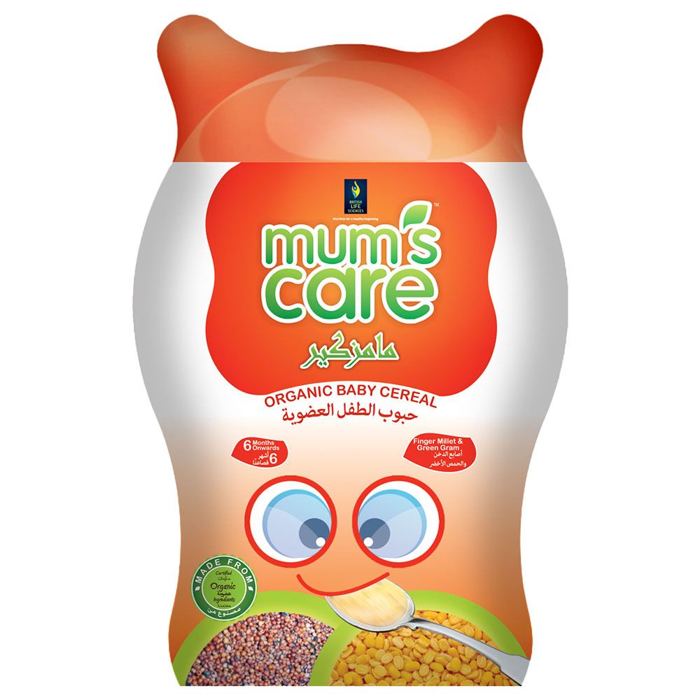 Millet baby cereal 2025
