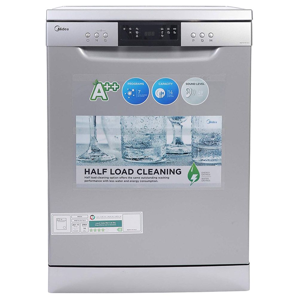 Midea dishwasher shop