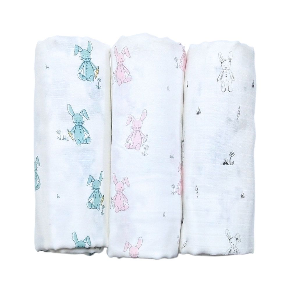 Bunny swaddle deals