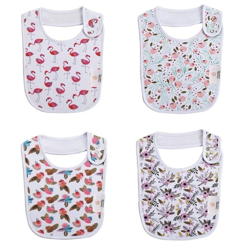 Square bibs sales