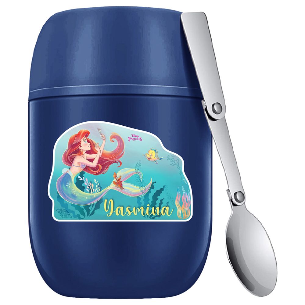 Back to School Kids Thermos, Mermaid Kids Cup, Back to School Cup, Girls Kids  Thermos, Back to School Mermaid Thermos 