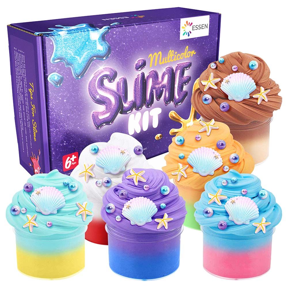 Bento Box Slime Kit