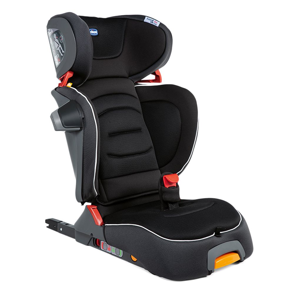 Chicco Fold Go i Size Car Seat With Isofix Black Buy at