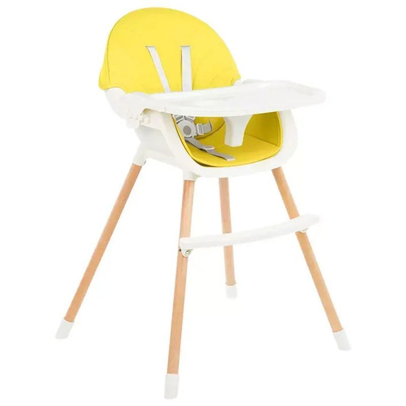 Yellow sales high chair