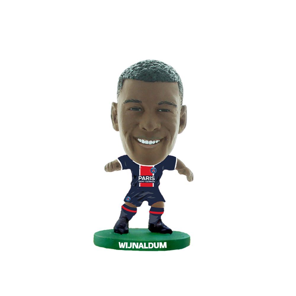 France Kylian Mbappe SoccerStarz Figurine 