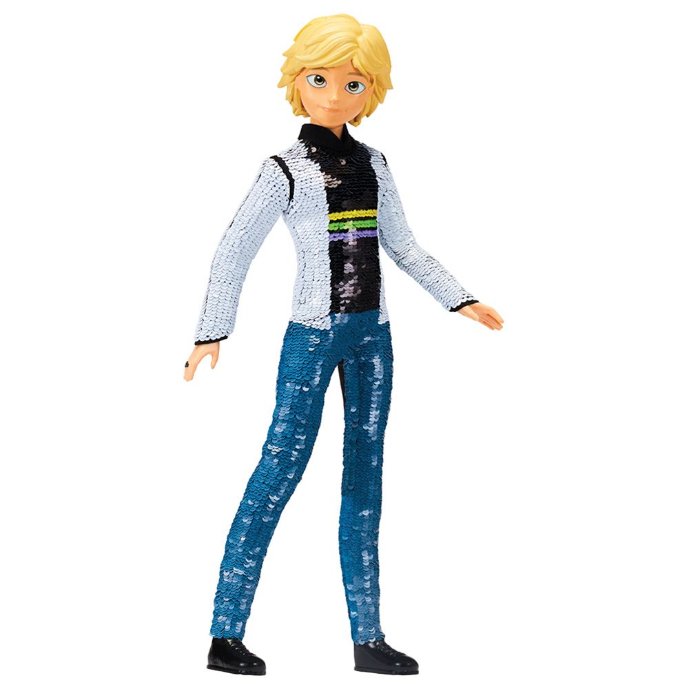 Miraculous Fashion Flip Ladybug Doll 