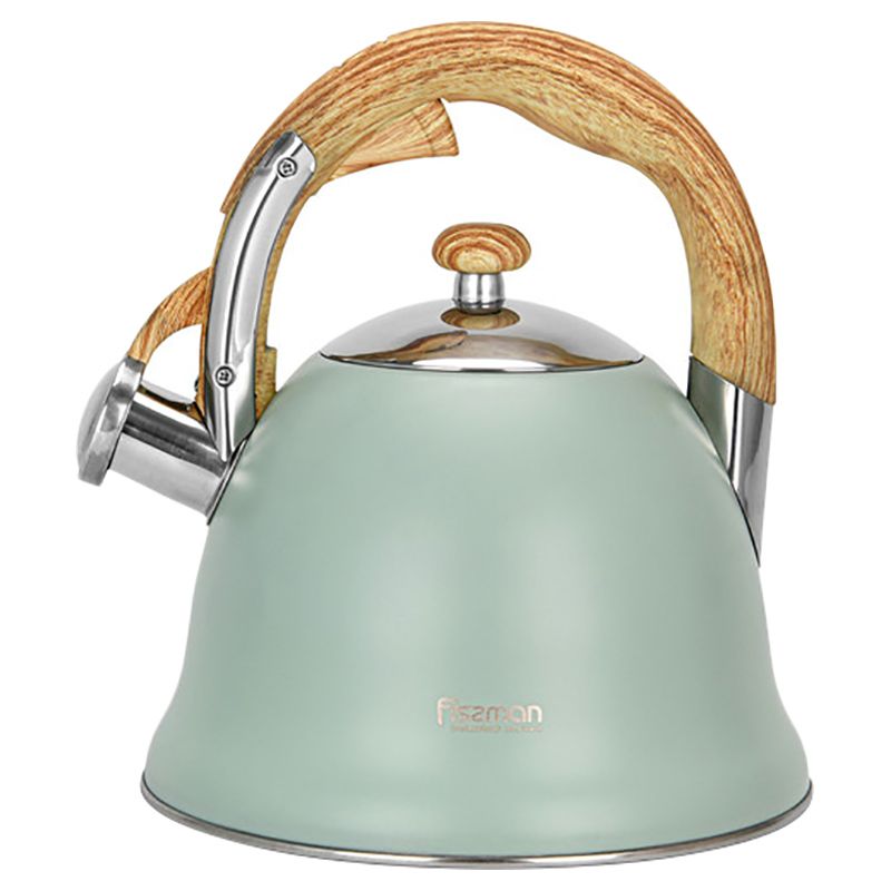 Presley Light Blue Tea Kettle by Pinky Up