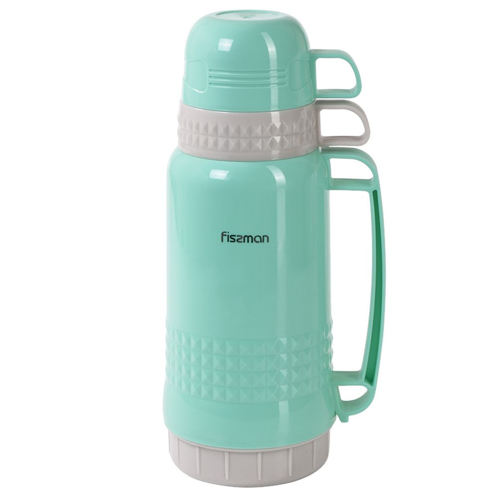 Glass deals lined thermos