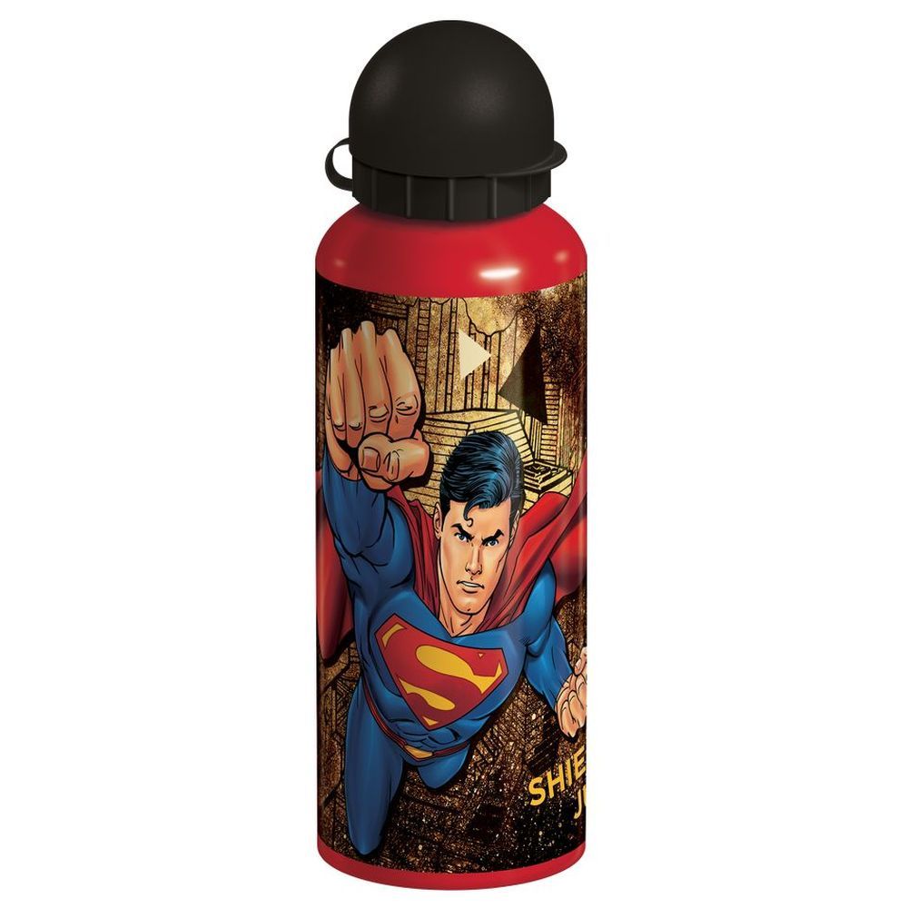 Metal kids best sale bottle