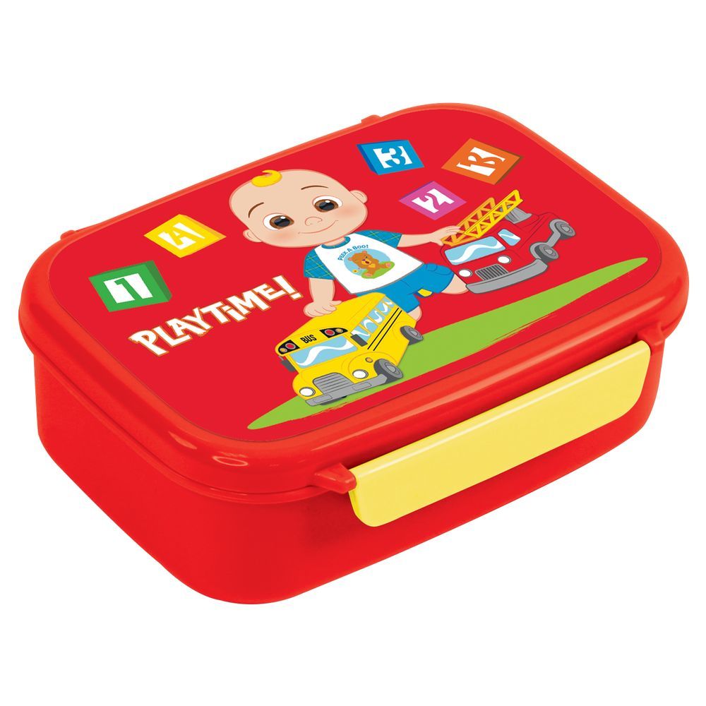 Cocomelon - Lunch Box w/ Inner