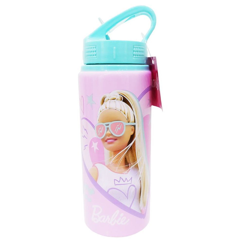 Baby Girl Toddler Aluminum Water Bottle