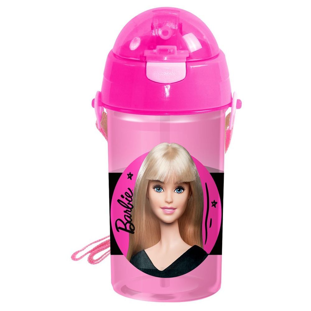 Barbie cheap doll bottle