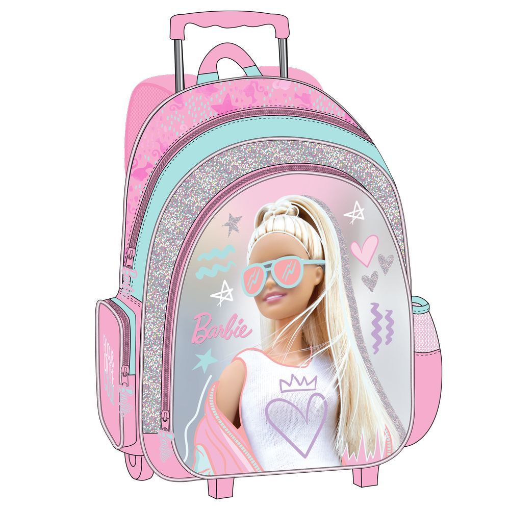 Bag of barbie on sale