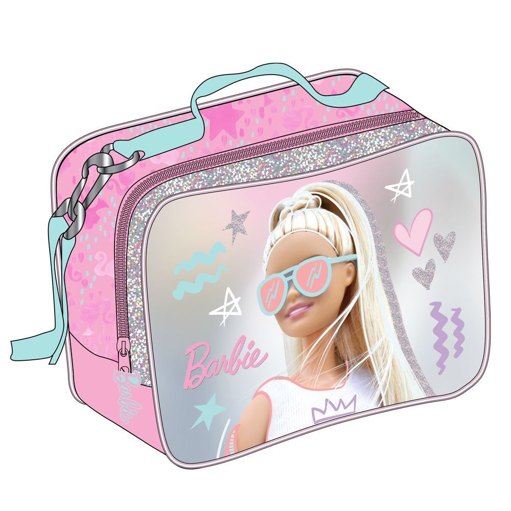 Barbie - Back To School Lunch Bag
