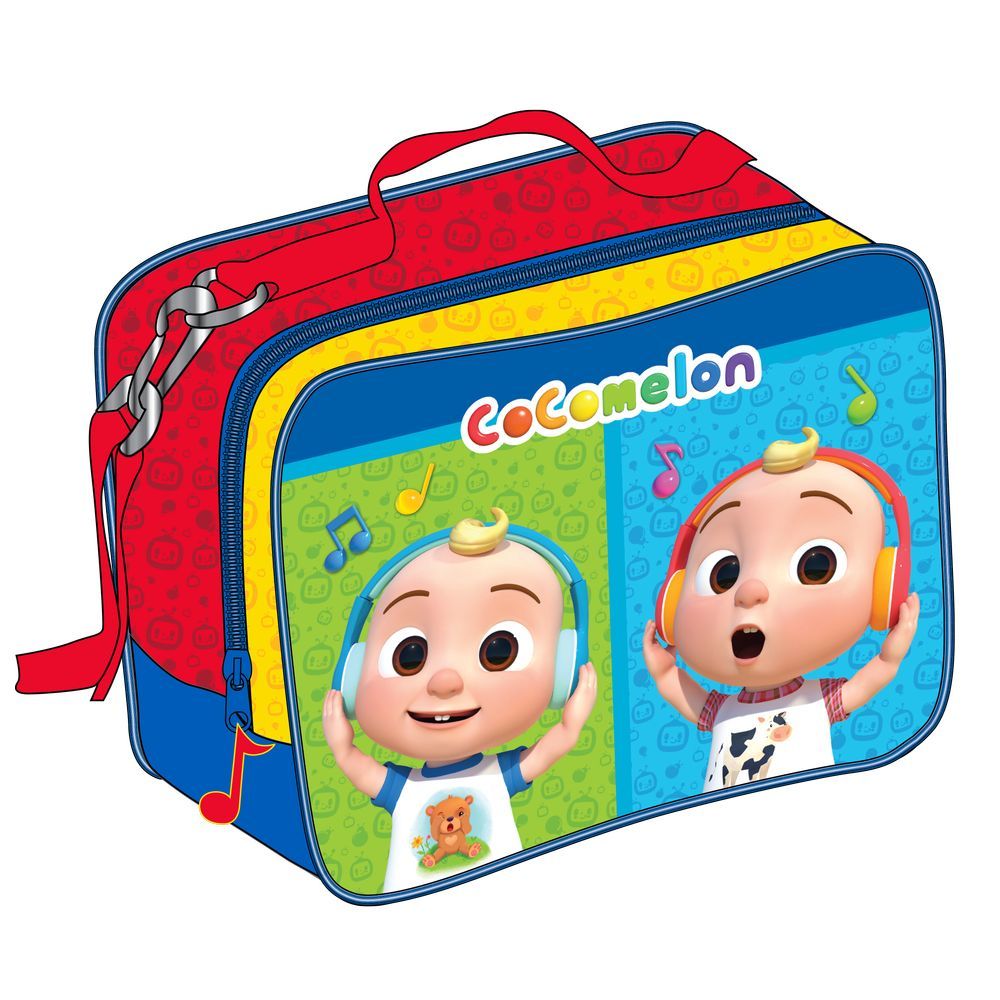 Cocomelon - Back To School Lunch Bag