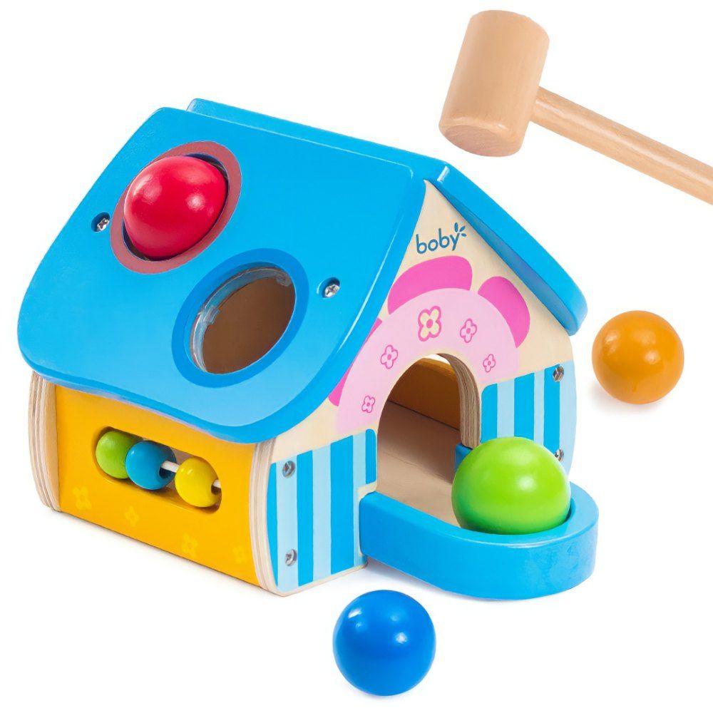 Ball house toy sale