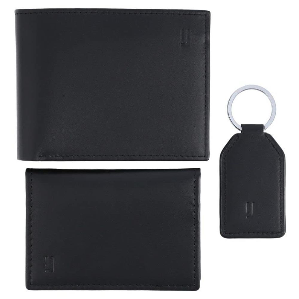Calvin klein cheap wallet set