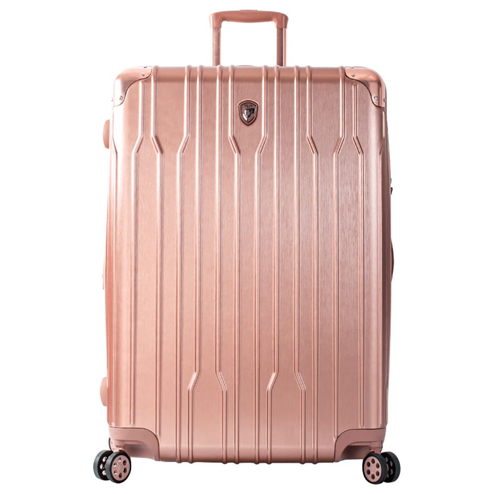 Heys luggage rose gold discount
