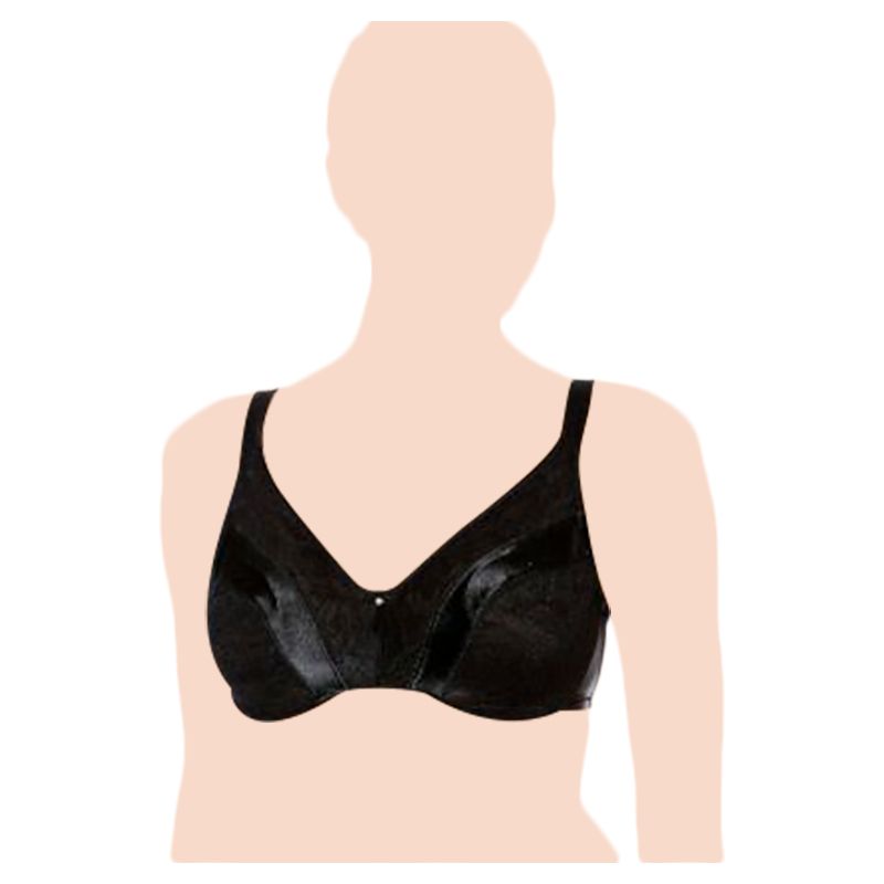 Klynn-Wacoal - Minimizer Bra - Black