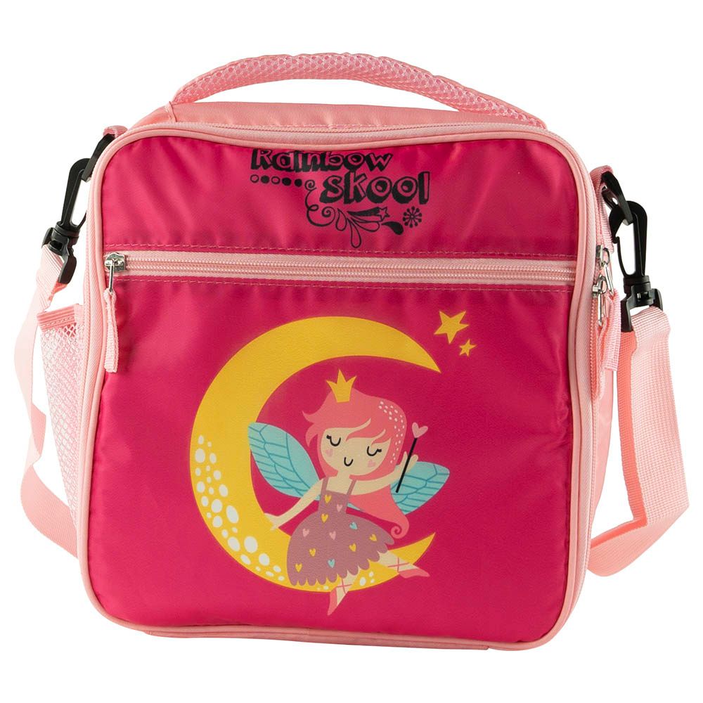 Pink shop lunch boxes