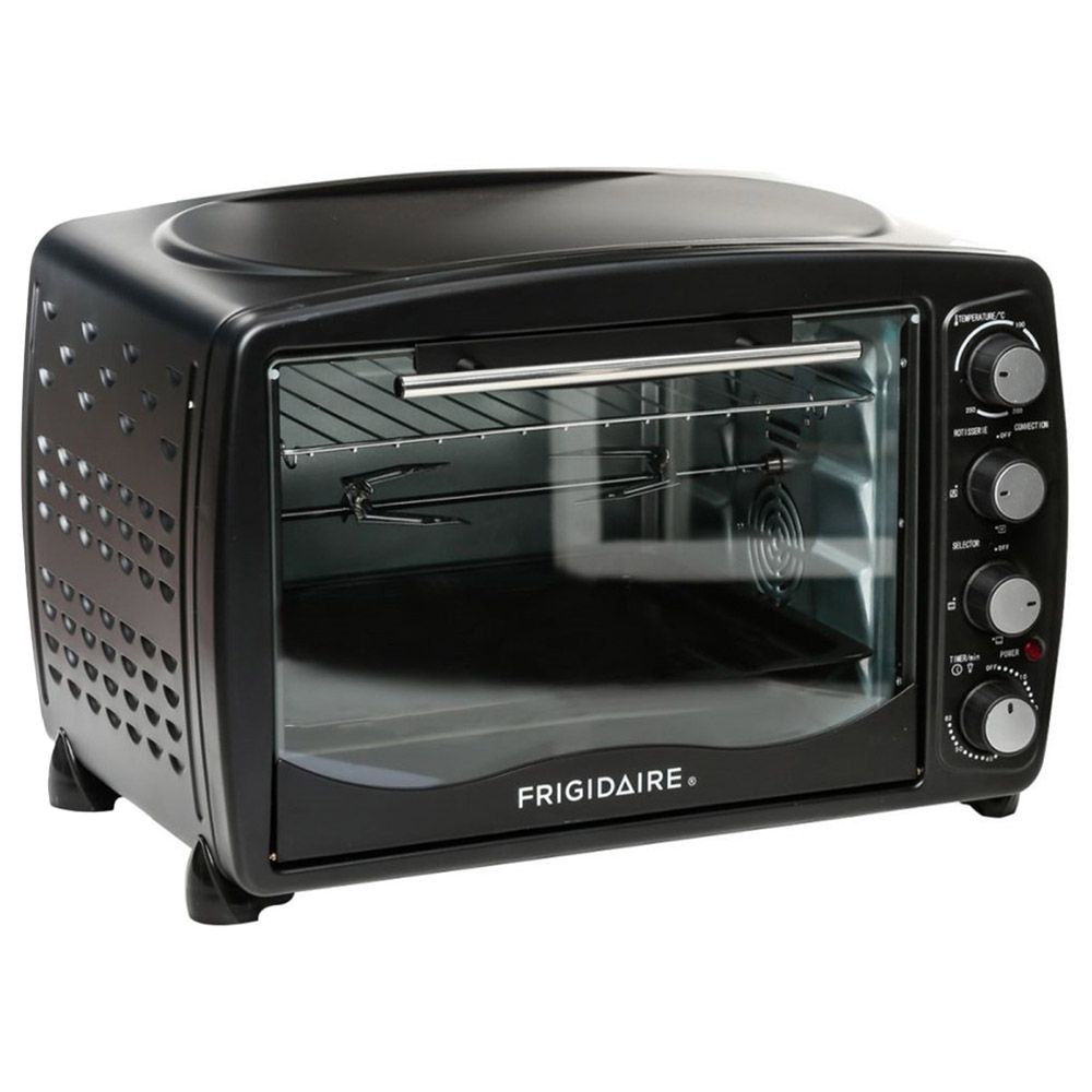 Frigidaire clearance toaster oven