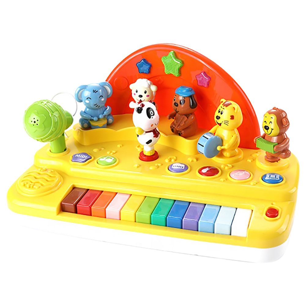 Goodway - Baby Toys Musical Piano Toy for 2+ Years