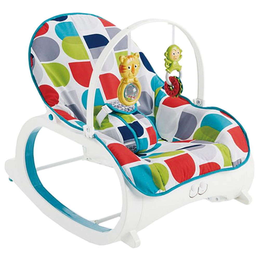 Fitchbaby Infant To Toddler Rocker Hanging Toys White Buy at