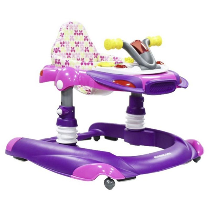 Andadero Baby Walker Jumpero Saltarin Rainforest-Multicolor