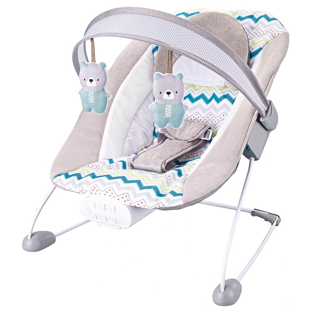 Rocking bouncer chair clearance