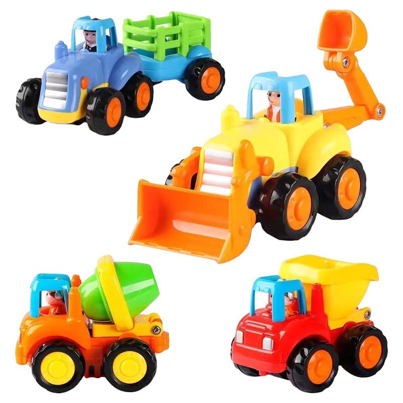 Construction equipment toys toddlers online