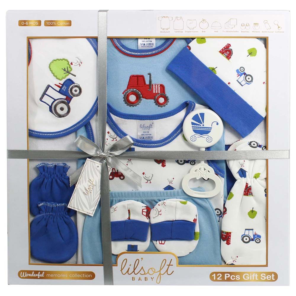 Lilsoft baby shop