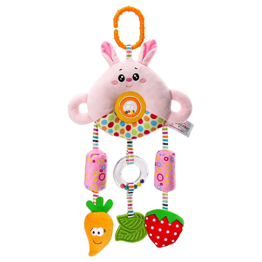 Hanging shop rattle toys