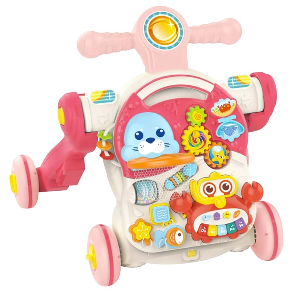 Huanger deals baby walker