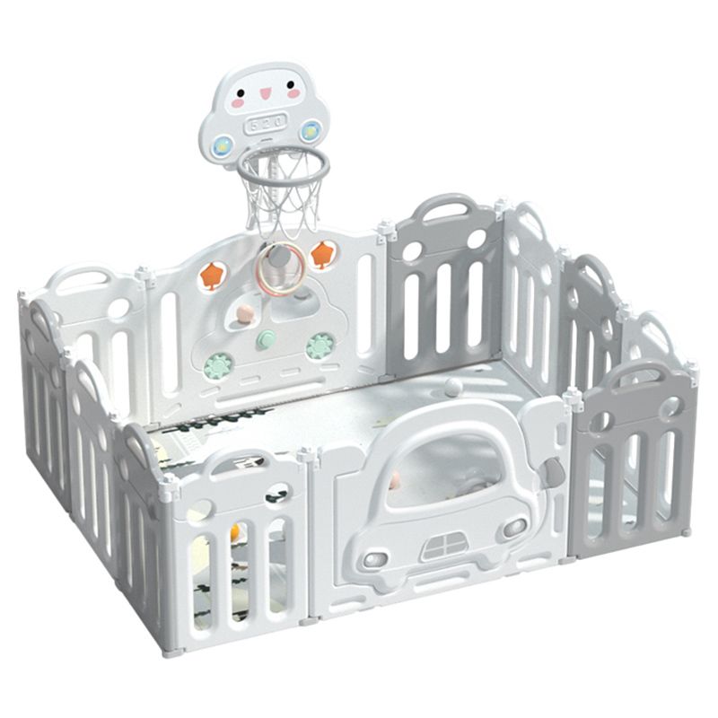 Little Angel Foldable Indoor Outdoor Play Yard