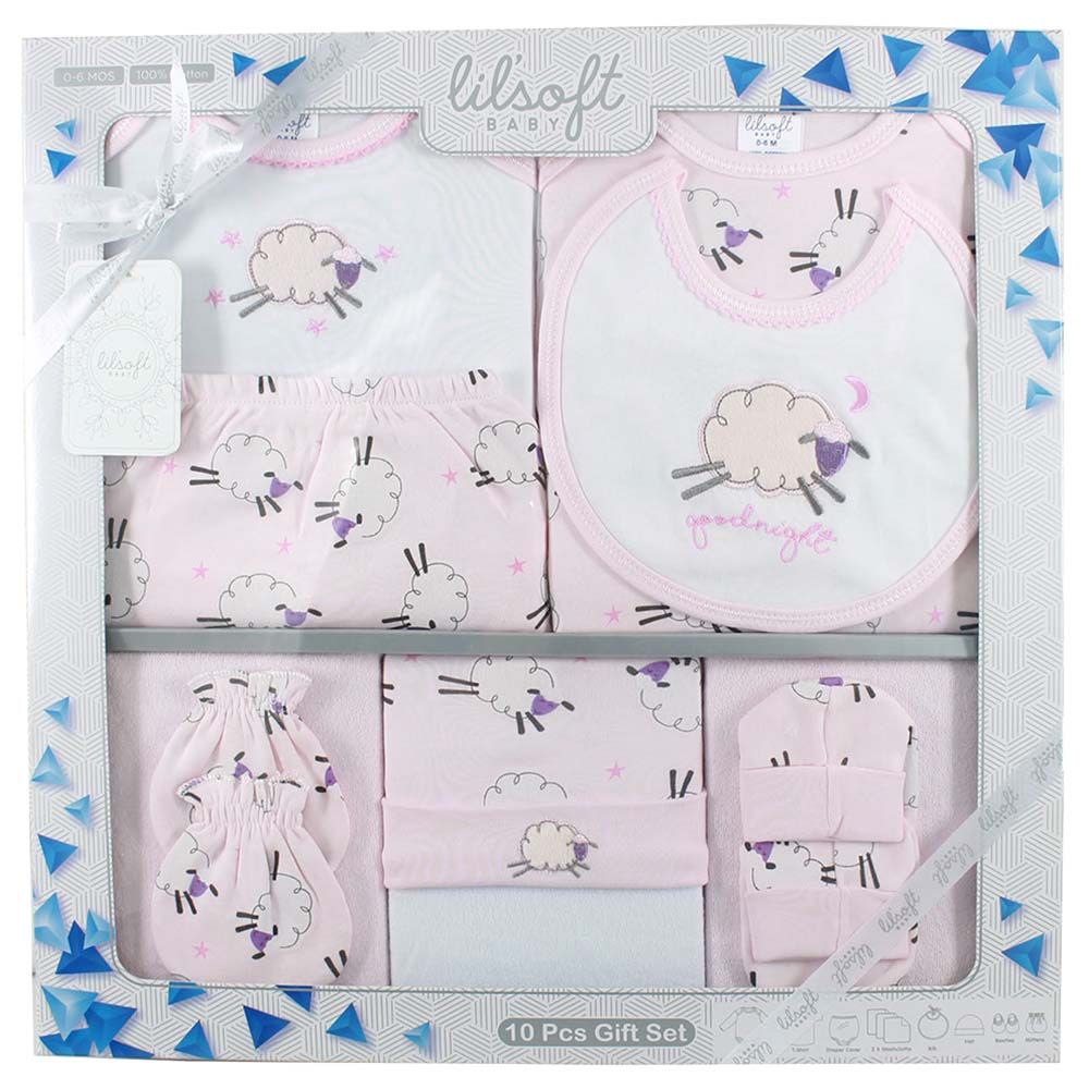 Lilsoft baby sales