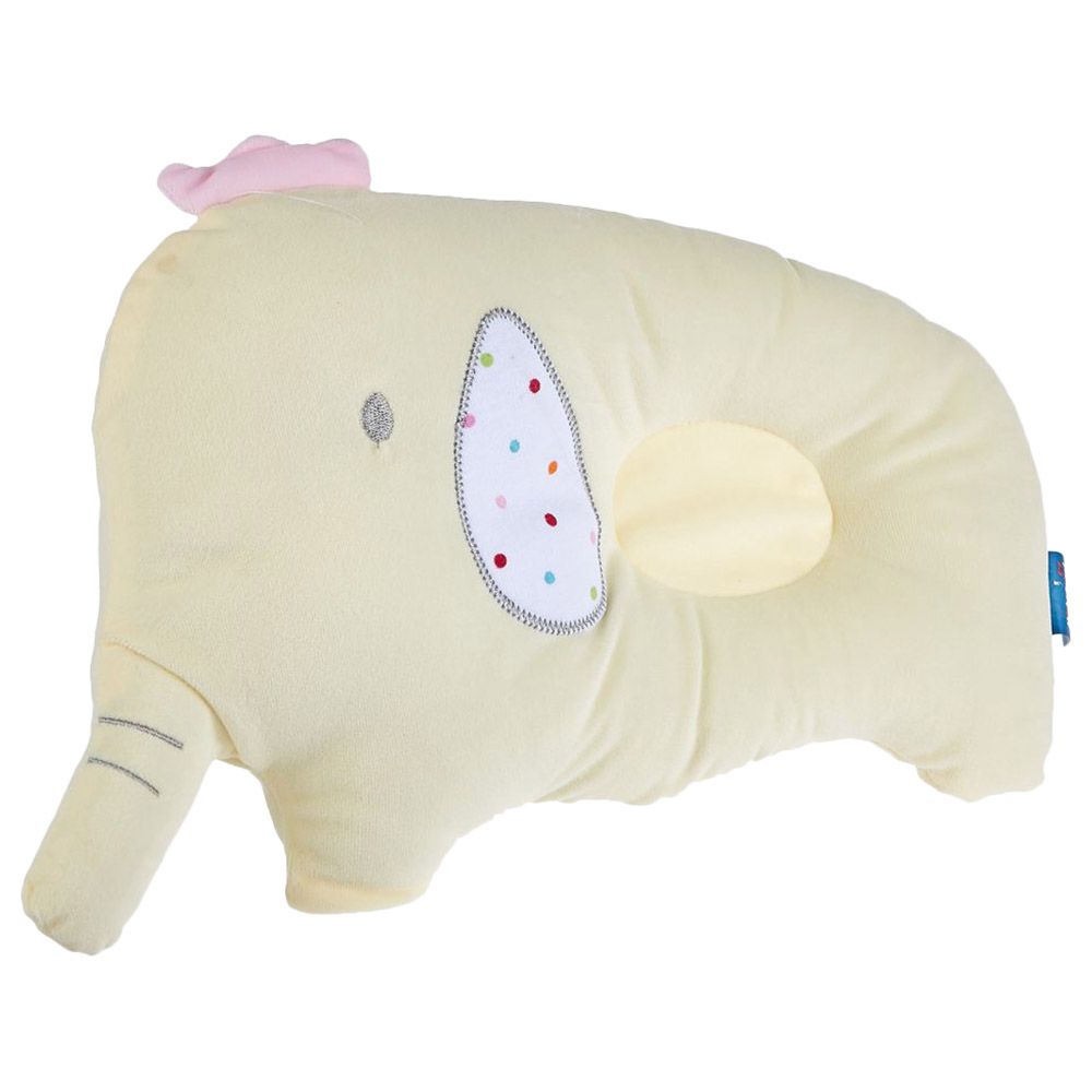 Newborn baby elephant clearance pillow