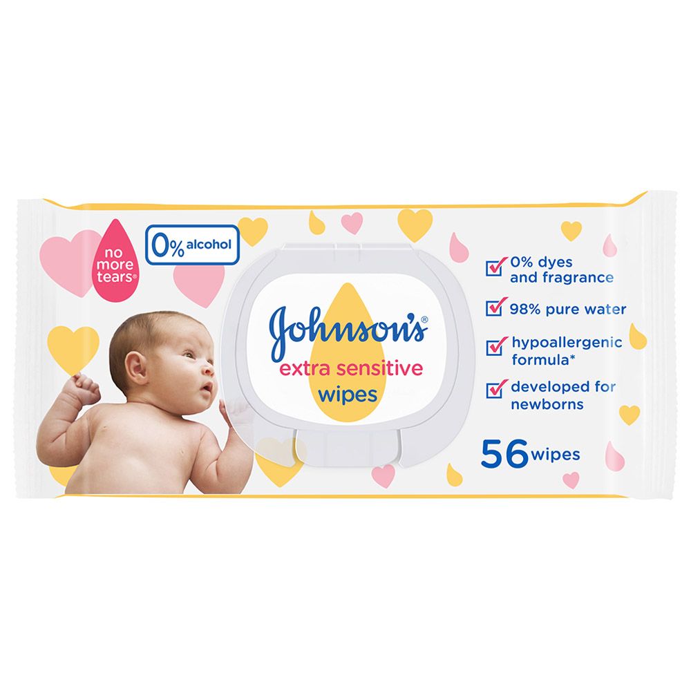 Johnson & shop johnson wipes