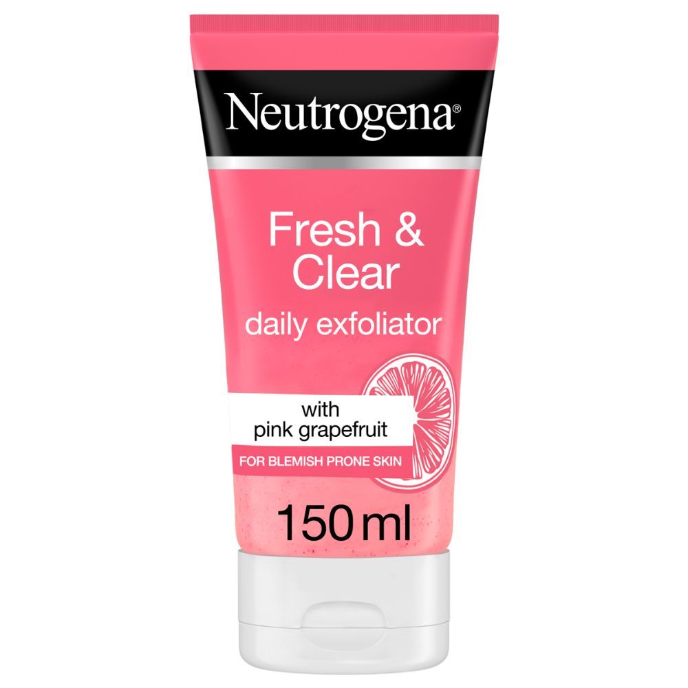Neutrogena sales facial scrubber