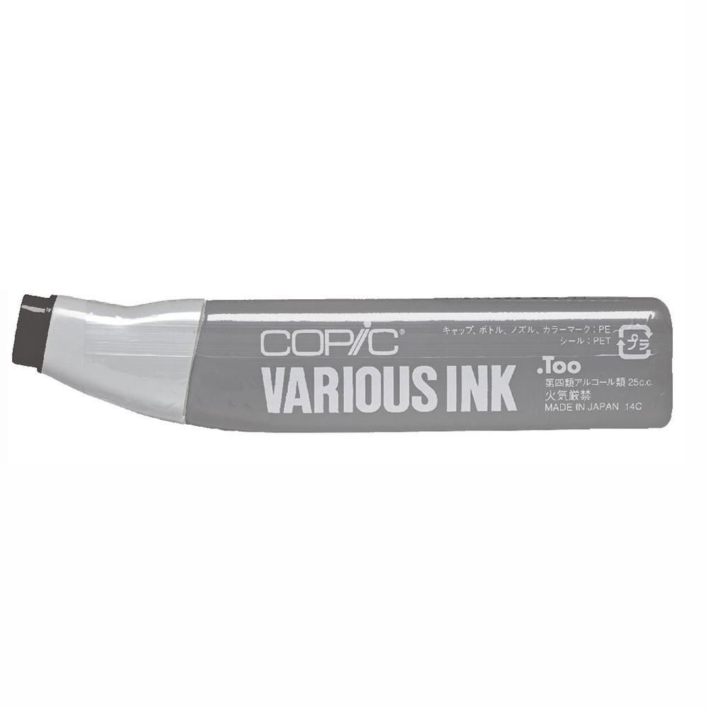 Copic - Various Ink 100 - Black | Buy at Best Price from Mumzworld