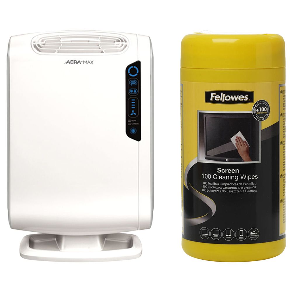 Fellowes discount aeramax 100
