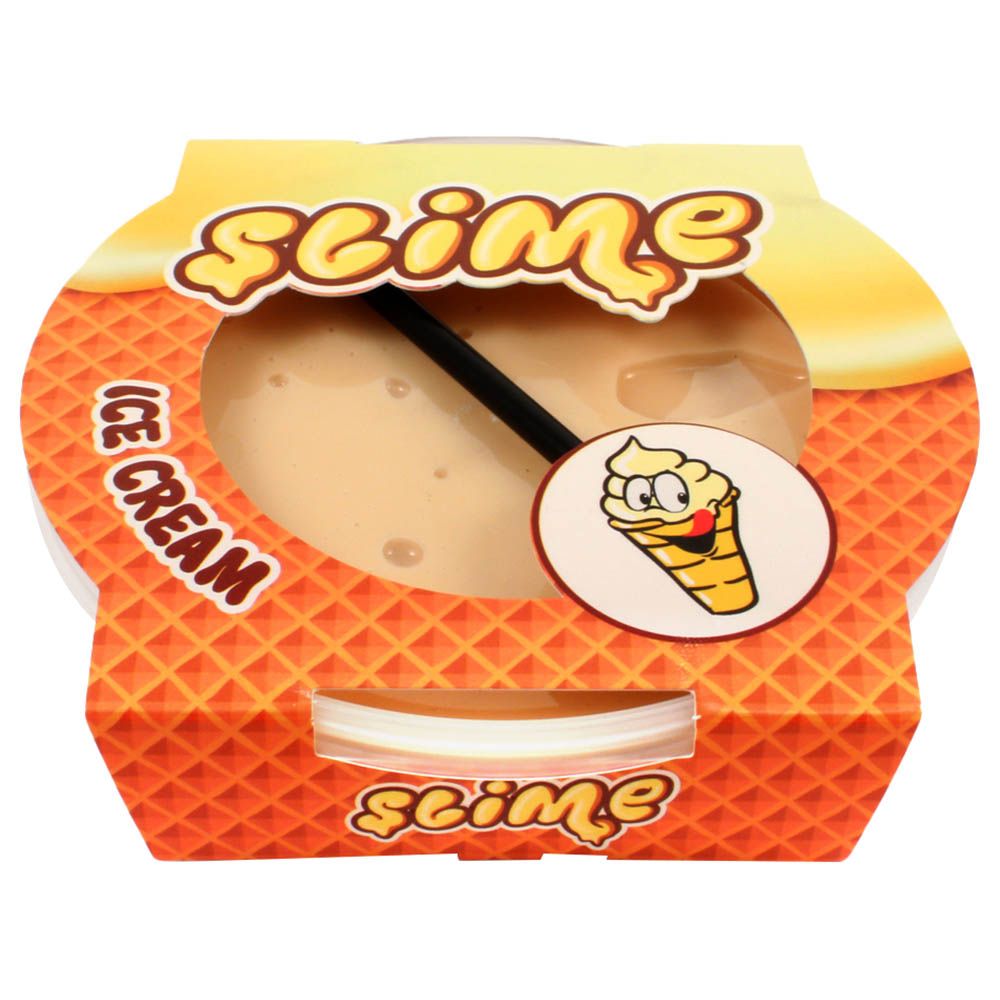 Slime discount ice cream